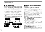 Preview for 12 page of Icom IC-F6121D Instruction Manual