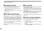 Preview for 16 page of Icom IC-F6121D Instruction Manual