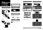 Icom IC-F6122DD Instructions preview