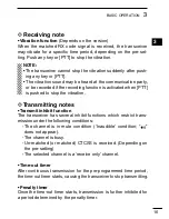 Предварительный просмотр 23 страницы Icom IC-F61M Instruction Manual