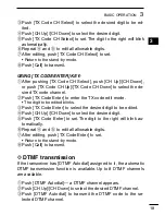 Предварительный просмотр 25 страницы Icom IC-F61M Instruction Manual