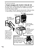 Предварительный просмотр 38 страницы Icom IC-F61M Instruction Manual