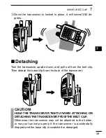 Предварительный просмотр 45 страницы Icom IC-F61M Instruction Manual