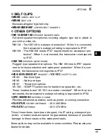 Предварительный просмотр 47 страницы Icom IC-F61M Instruction Manual