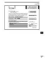 Предварительный просмотр 55 страницы Icom IC-F61M Instruction Manual