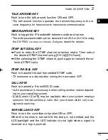 Preview for 15 page of Icom IC-F61V Instruction Manual