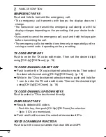 Preview for 16 page of Icom IC-F61V Instruction Manual