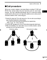 Preview for 19 page of Icom IC-F61V Instruction Manual