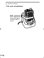 Preview for 32 page of Icom IC-F61V Instruction Manual