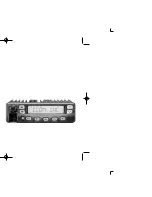 Icom IC-F620 Instruction Manual preview