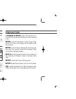 Preview for 2 page of Icom IC-F620 Instruction Manual