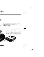 Preview for 8 page of Icom IC-F620 Instruction Manual