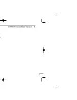 Предварительный просмотр 9 страницы Icom IC-F620 Instruction Manual