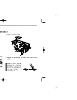 Предварительный просмотр 10 страницы Icom IC-F620 Instruction Manual