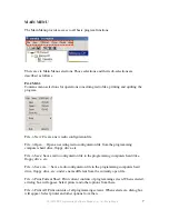 Preview for 10 page of Icom IC-F620 Programming Software Manual