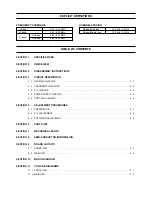 Предварительный просмотр 3 страницы Icom IC-F620 Service Manual