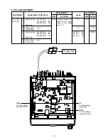 Предварительный просмотр 14 страницы Icom IC-F620 Service Manual