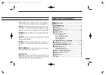 Предварительный просмотр 3 страницы Icom IC-F621 Instruction Manual