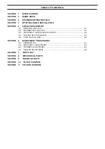 Preview for 3 page of Icom IC-F6220D Service Manual