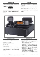 Preview for 13 page of Icom IC-F7000 Service  Manual Addendum