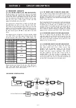 Preview for 20 page of Icom IC-F7000 Service  Manual Addendum