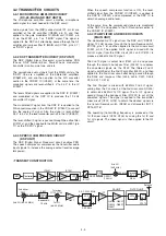 Preview for 22 page of Icom IC-F7000 Service  Manual Addendum