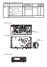 Preview for 39 page of Icom IC-F7000 Service  Manual Addendum