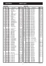 Preview for 40 page of Icom IC-F7000 Service  Manual Addendum