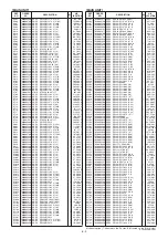 Предварительный просмотр 42 страницы Icom IC-F7000 Service  Manual Addendum