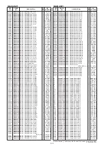 Предварительный просмотр 43 страницы Icom IC-F7000 Service  Manual Addendum