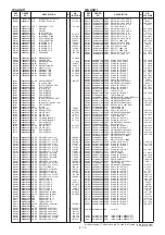 Предварительный просмотр 49 страницы Icom IC-F7000 Service  Manual Addendum