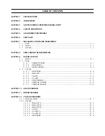 Preview for 3 page of Icom IC-F7000 Service Manual