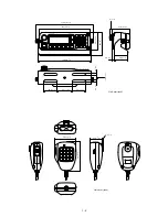 Preview for 7 page of Icom IC-F7000 Service Manual