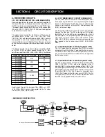 Preview for 12 page of Icom IC-F7000 Service Manual