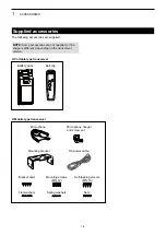Preview for 4 page of Icom IC-F7010 Series Operating Manual