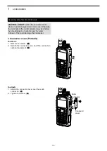 Preview for 7 page of Icom IC-F7010 Series Operating Manual