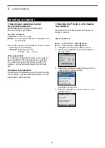 Preview for 33 page of Icom IC-F7010 Series Operating Manual