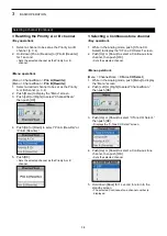 Предварительный просмотр 34 страницы Icom IC-F7010 Series Operating Manual