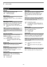 Preview for 68 page of Icom IC-F7010 Series Operating Manual