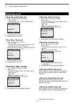 Предварительный просмотр 83 страницы Icom IC-F7010 Series Operating Manual