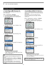 Preview for 92 page of Icom IC-F7010 Series Operating Manual