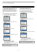 Предварительный просмотр 93 страницы Icom IC-F7010 Series Operating Manual