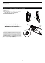 Preview for 146 page of Icom IC-F7010 Series Operating Manual