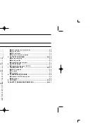 Предварительный просмотр 4 страницы Icom IC-F70DS Instruction Manual