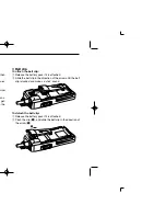 Предварительный просмотр 6 страницы Icom IC-F70DS Instruction Manual