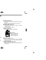 Предварительный просмотр 8 страницы Icom IC-F70DS Instruction Manual