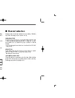 Preview for 16 page of Icom IC-F70DS Instruction Manual