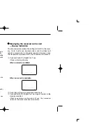 Предварительный просмотр 24 страницы Icom IC-F70DS Instruction Manual