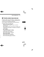 Предварительный просмотр 31 страницы Icom IC-F70DS Instruction Manual