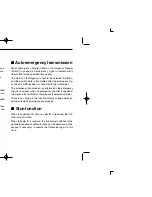 Предварительный просмотр 32 страницы Icom IC-F70DS Instruction Manual